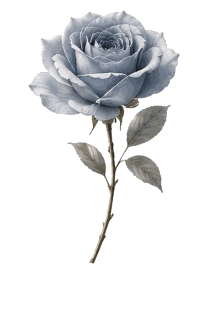 Rosa Azul