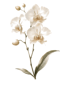 Bautizos - Orquídea Imperial